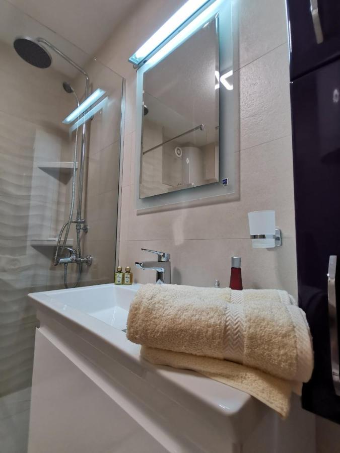 Snegar Apartments Охрид Екстер'єр фото