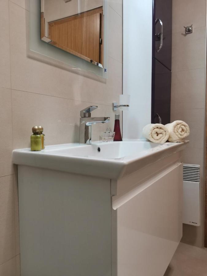 Snegar Apartments Охрид Екстер'єр фото
