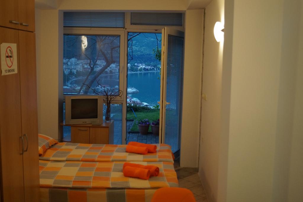 Snegar Apartments Охрид Екстер'єр фото
