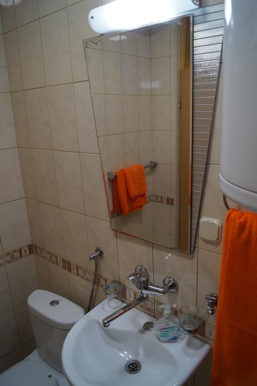 Snegar Apartments Охрид Екстер'єр фото