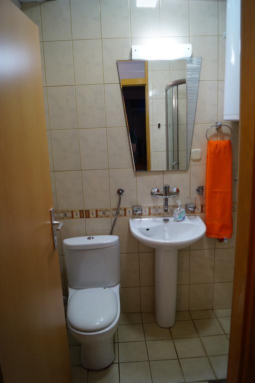 Snegar Apartments Охрид Екстер'єр фото