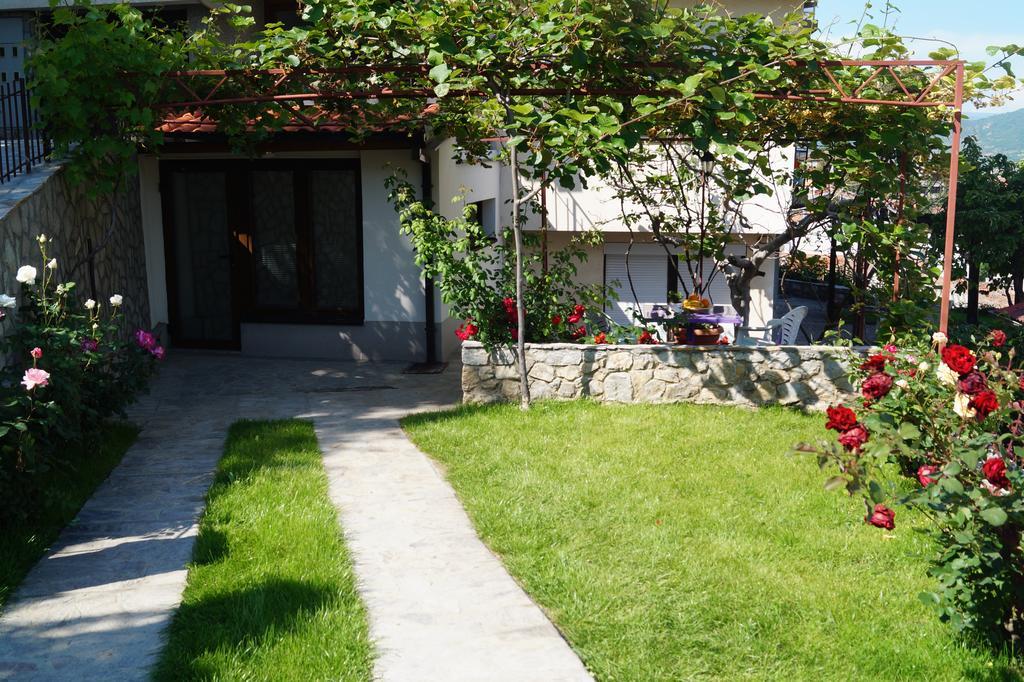 Snegar Apartments Охрид Екстер'єр фото