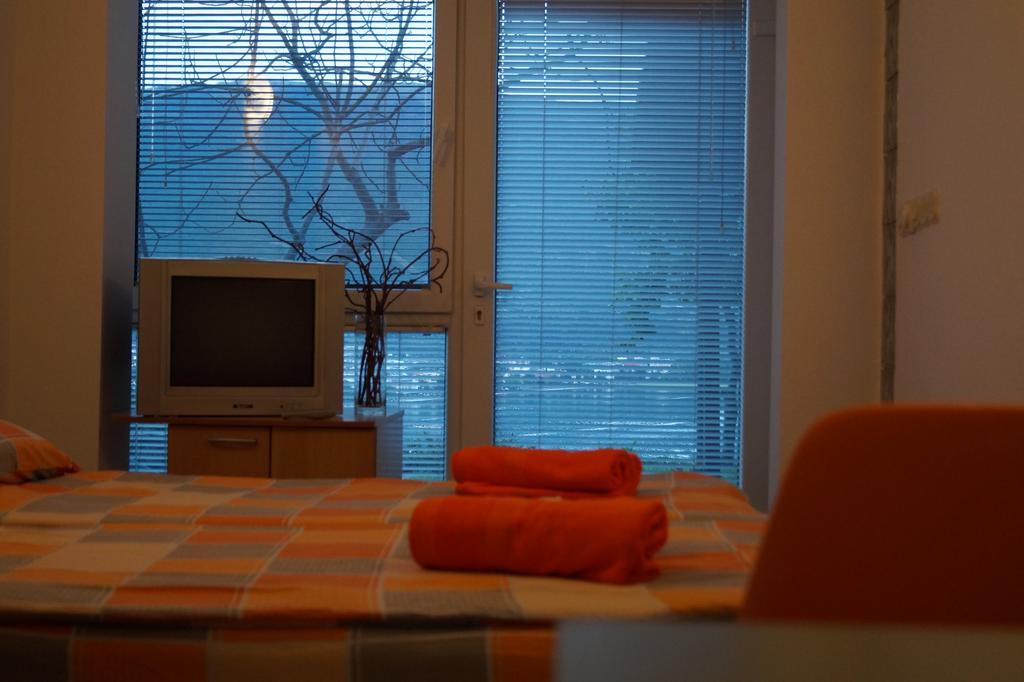 Snegar Apartments Охрид Екстер'єр фото