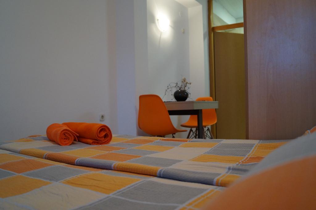 Snegar Apartments Охрид Екстер'єр фото