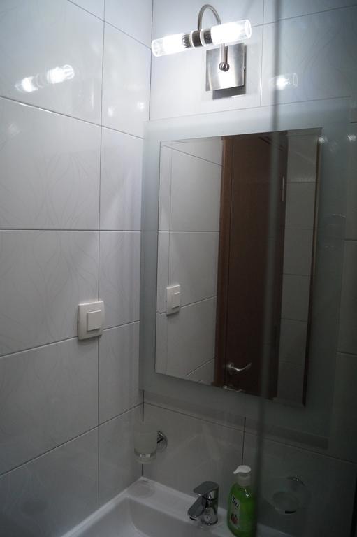 Snegar Apartments Охрид Екстер'єр фото