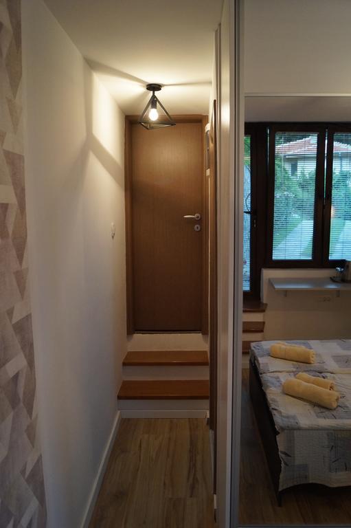 Snegar Apartments Охрид Екстер'єр фото