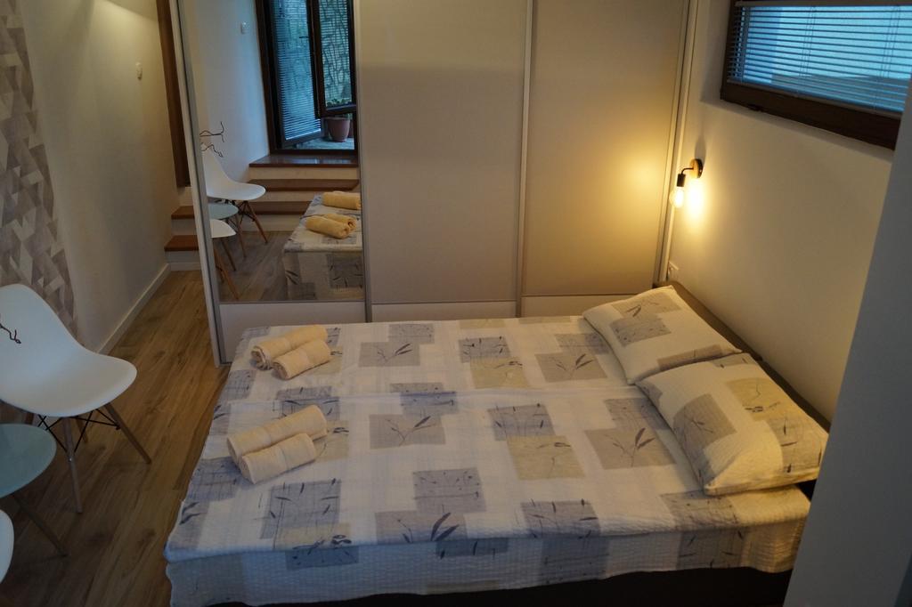 Snegar Apartments Охрид Екстер'єр фото