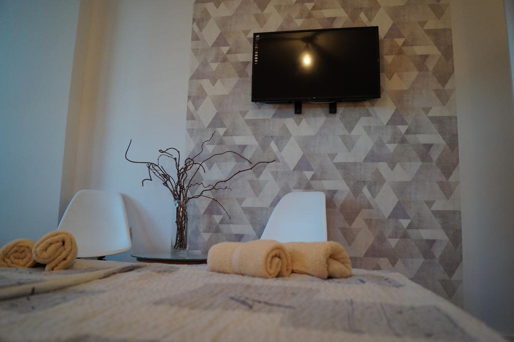 Snegar Apartments Охрид Екстер'єр фото