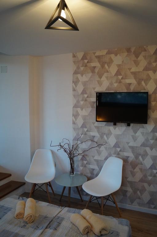 Snegar Apartments Охрид Екстер'єр фото